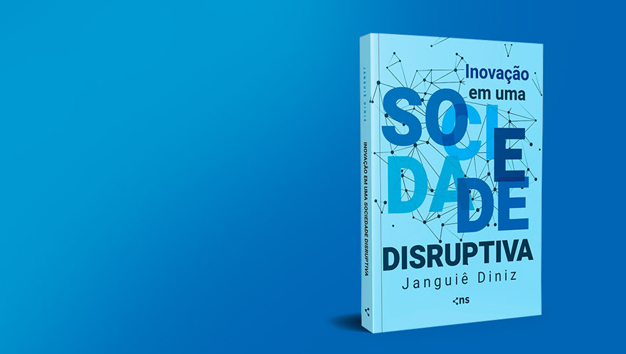 Novo livro de Janguiê Diniz explora a importância da inovação na cultura do empreendedorismo