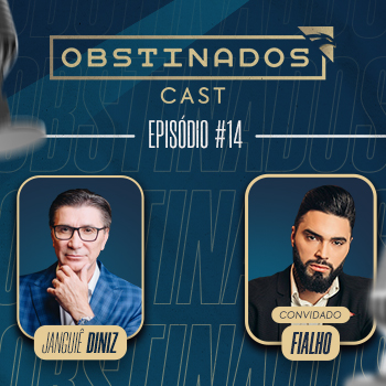 ASSISTA AGORA! Fialho | Obstinadoscast #14