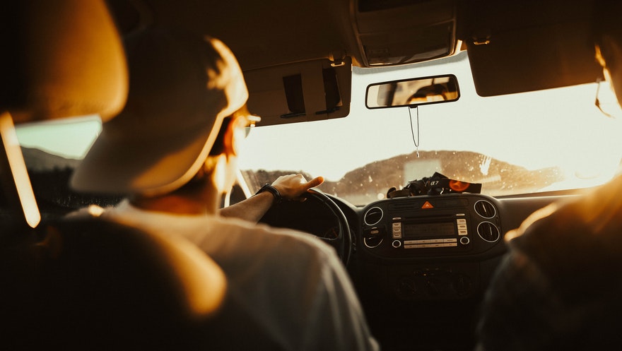A Lei Seca no volante