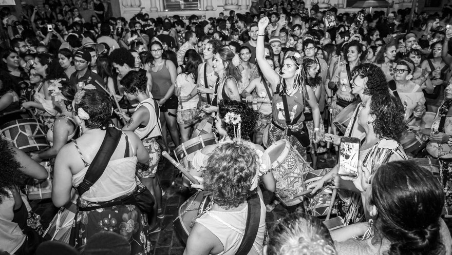 Carnaval: festa e impulso na economia local