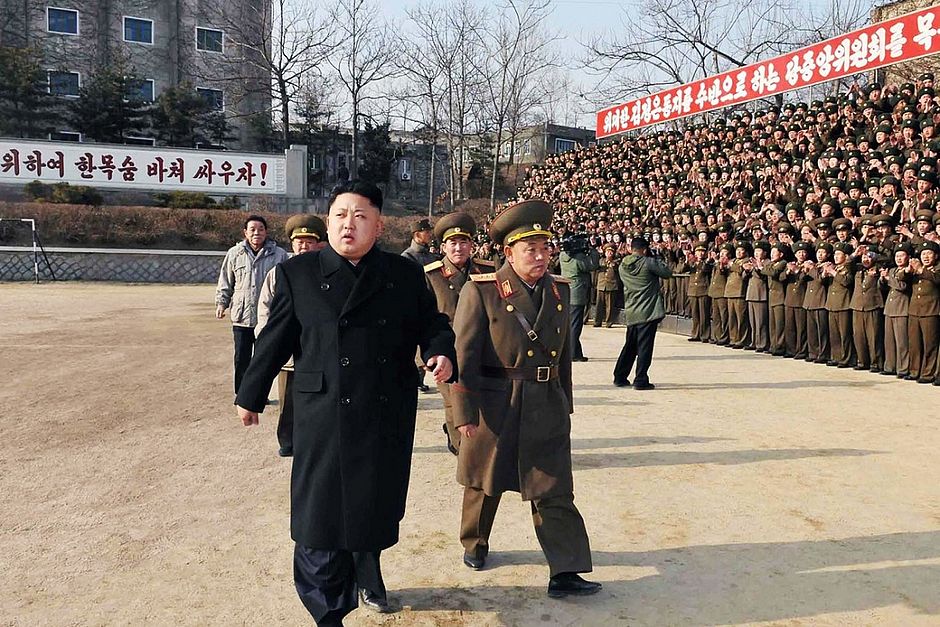 A Coreia do Norte e as ameaças ao mundo