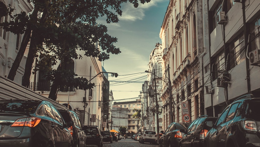 O resgate da história do Recife