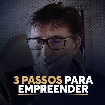 3 passos para empreender