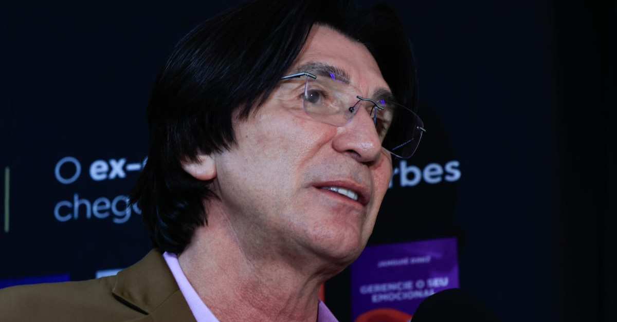 Janguiê Diniz traz ao Recife masterclass voltada à expansão estruturada de empresas