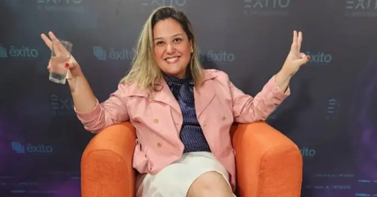 Advogada autista participa do primeiro reality de “Fechadores de Negócios” do Mundo