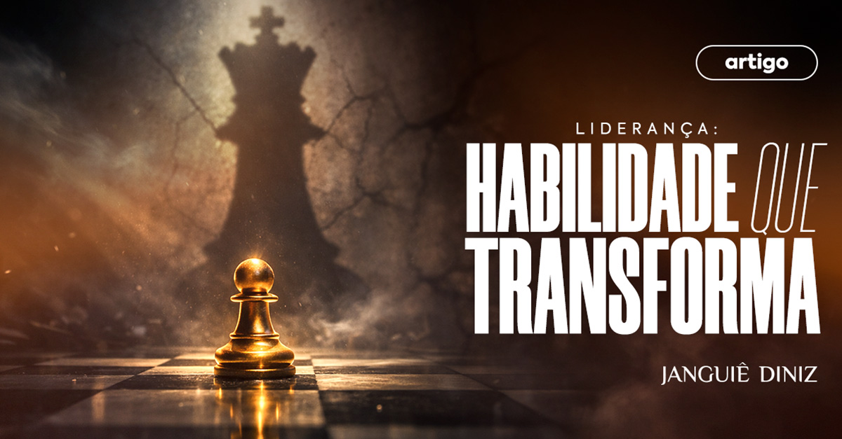 Liderança: habilidade que transforma