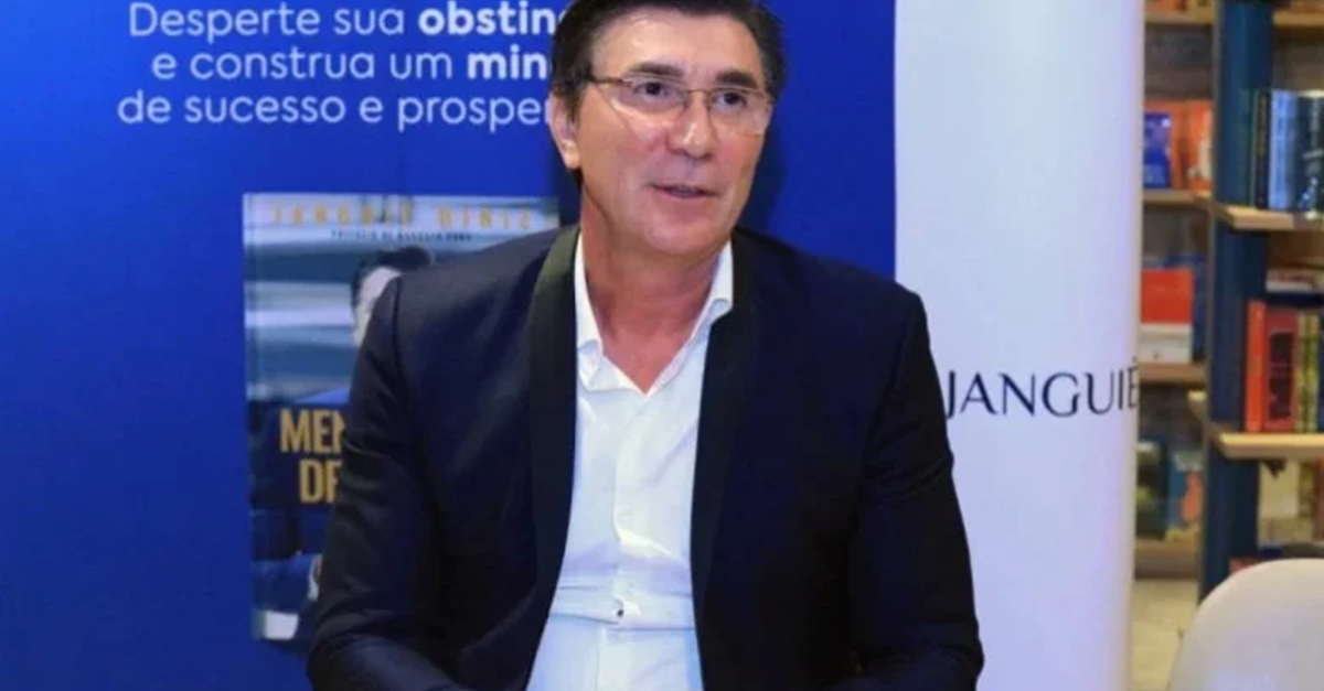 IA na educação exige política de Estado para garantir soberania tecnológica e formação crítica, defende Janguiê Diniz