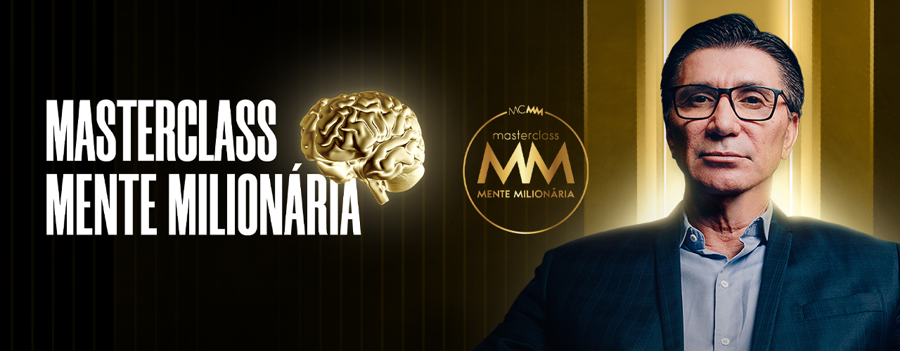 Masterclass - Mente Milionária
