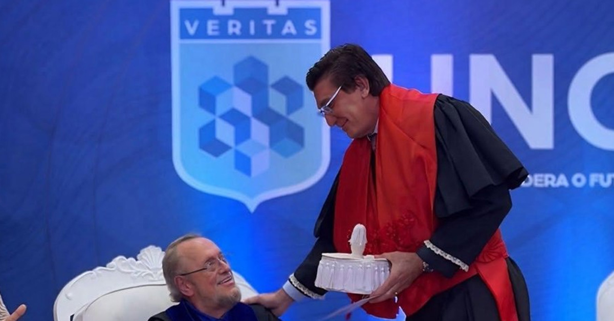 Um obstinado deixa legado duradouro: parte 1