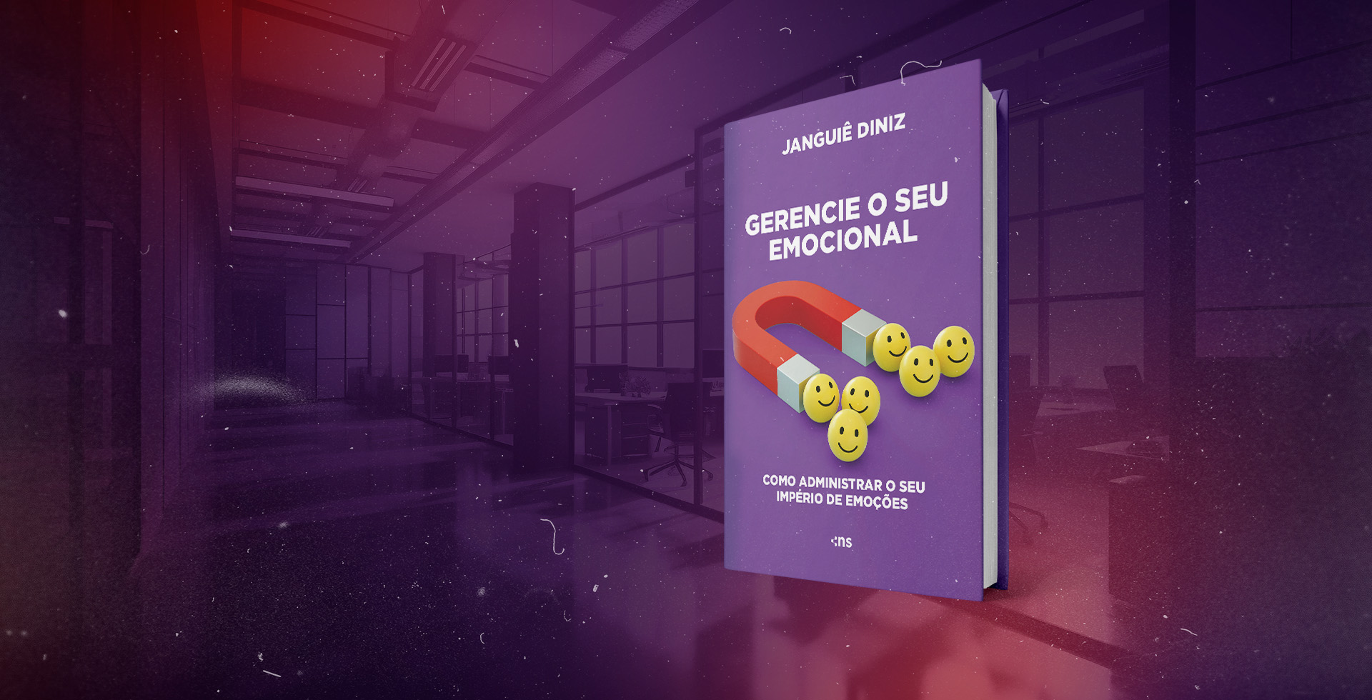 Gerencie seu emocional.