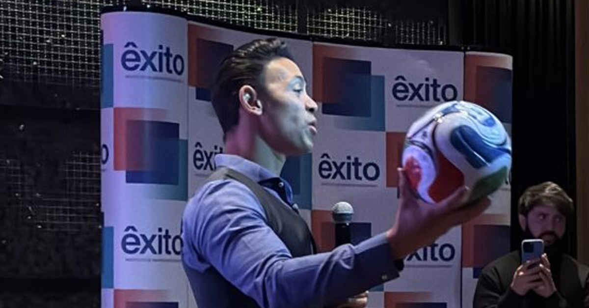 Clube Êxito de Negócios reuniu empresários em São Paulo e fortaleceu conexões estratégicas entre lideranças