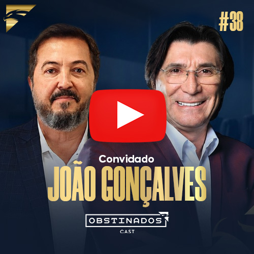 Formação Além da Sala de Aula | João Gonçalves Cunha | OBSTINADOSCAST #38