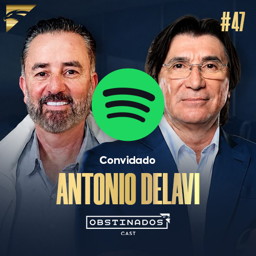 Tecnologia e Inovação na Construção Civil | Antonio Delavi Gama | OBSTINADOSCAST #47
