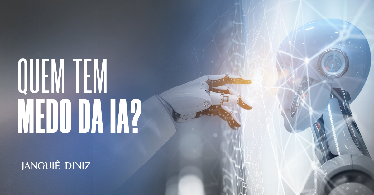 Quem tem medo da IA?