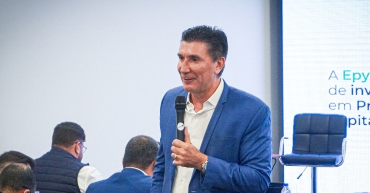 Programa de mentoria reúne gigantes do empreendedorismo