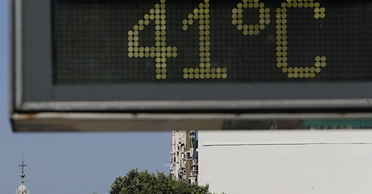 Artigo - Os sinais do clima