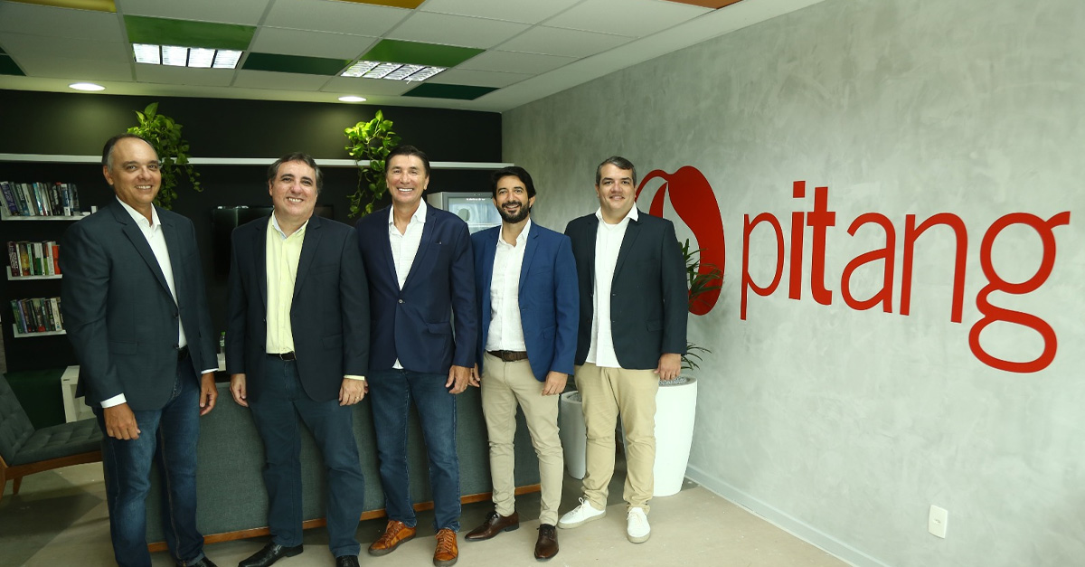 CIBERSEGURANÇA: Janguiê Diniz Cria a REVL Security