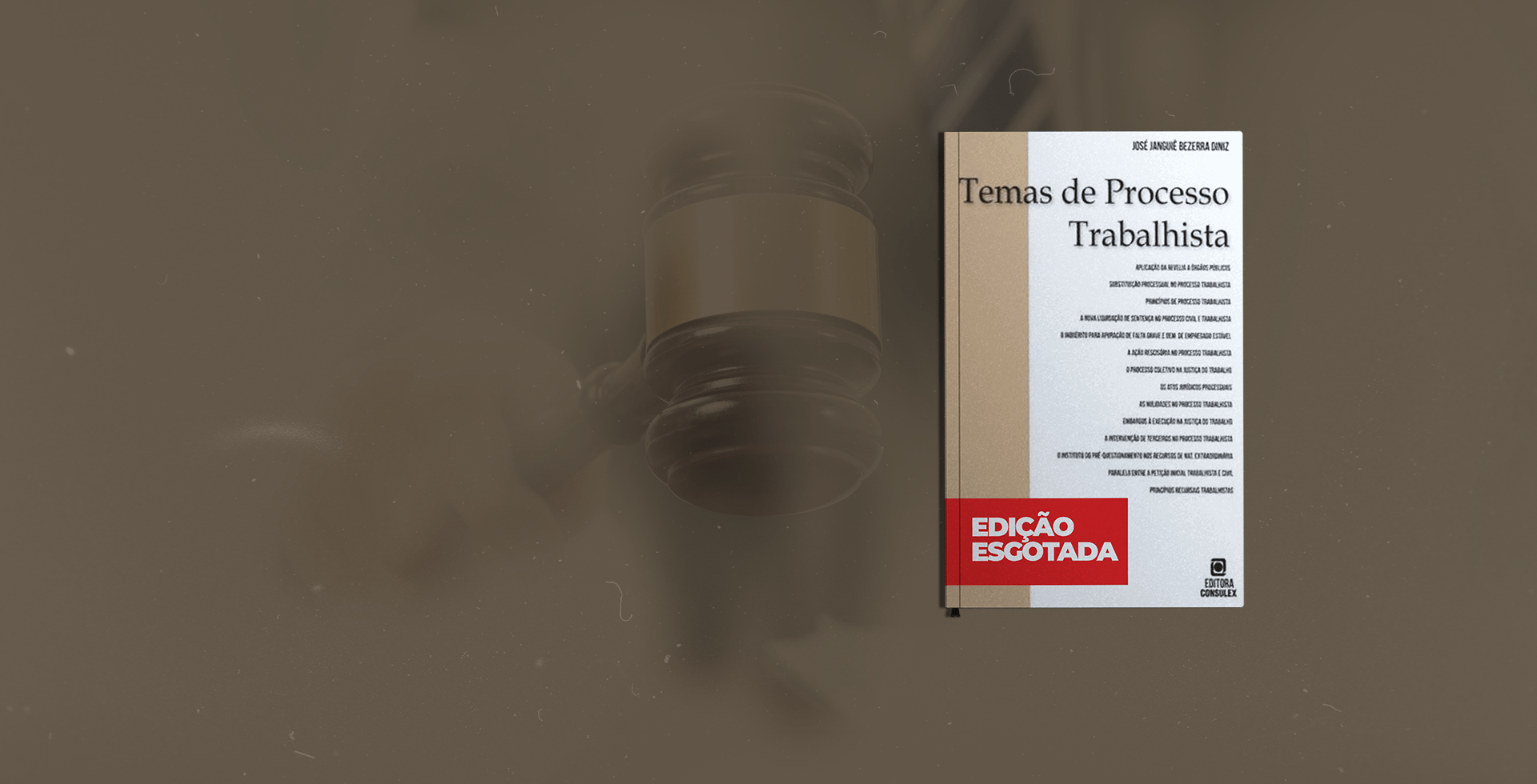 Temas de Processo Trabalhista
