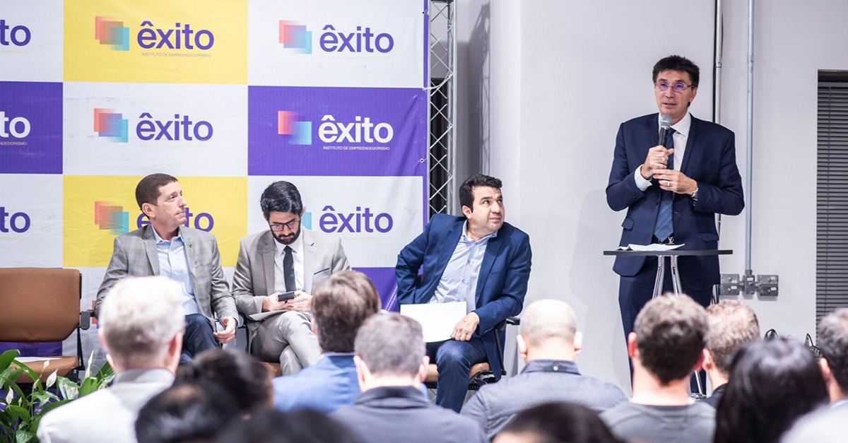 Instituto Êxito de Empreendedorismo, presidido por Janguiê Diniz, ganha Prêmio de Inclusão Socioeconômica