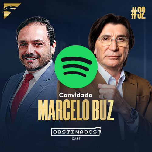 A blindagem dos profissionais da saúde | Marcelo Amaro | OBSTINADOSCAST #32