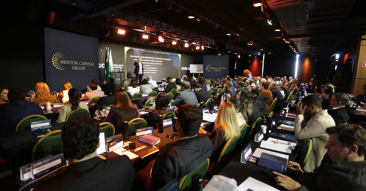 Mentor Capital Group inaugura o Mentor Capital Hall e fortalece projeto de institucionalização da mentoria empresarial no Brasil