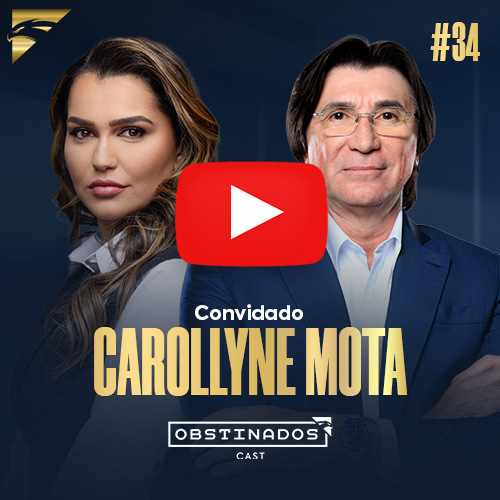 Como a Inovação Transforma a Educação | Carollyne Mota | OBSTINADOSCAST #34
