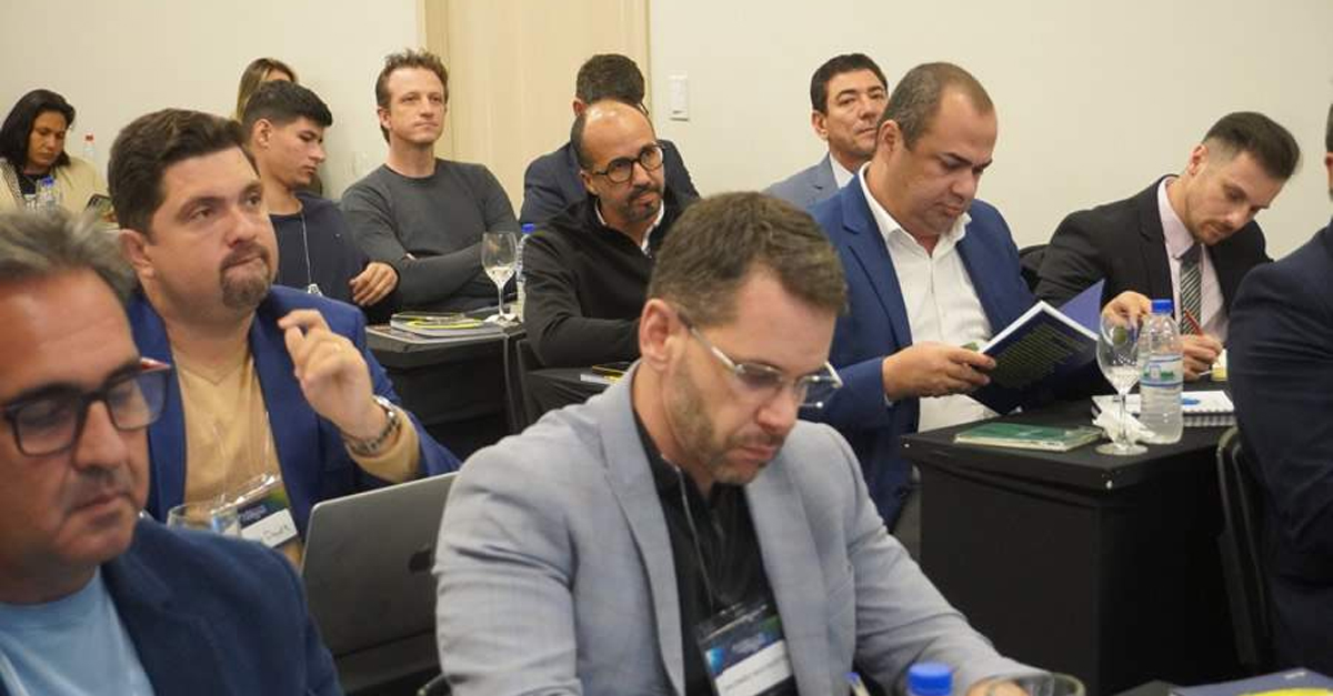 Programa de mentoria reúne gigantes do empreendedorismo