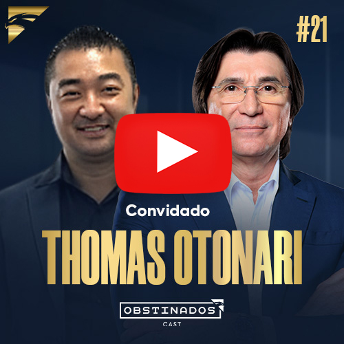 ASSISTA AGORA! Thomás Otonari | A infraestrutura da Hospitalidade | OBSTINADOSCAST #21