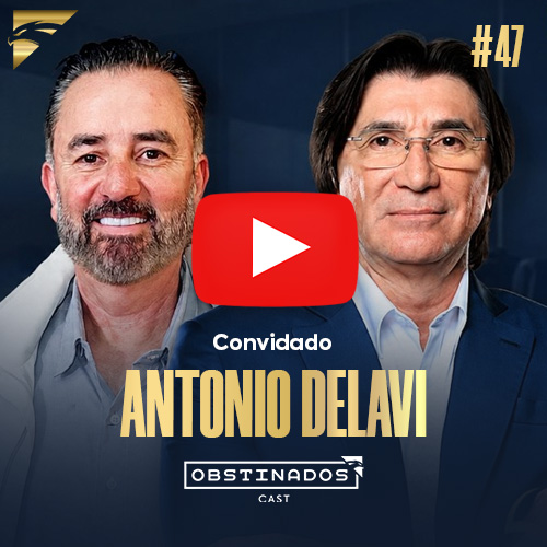 Tecnologia e Inovação na Construção Civil | Antonio Delavi Gama | OBSTINADOSCAST #47