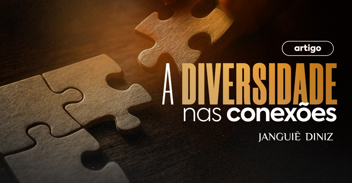 A diversidade nas conexões