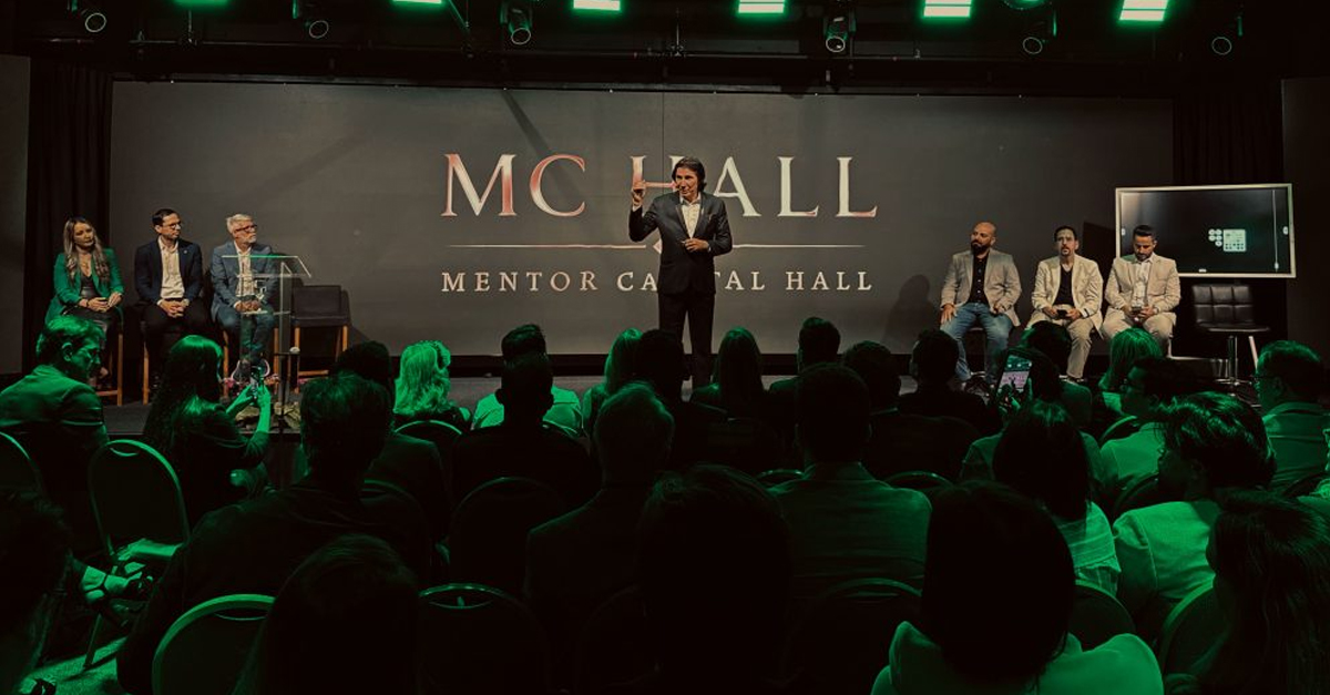 Mentor Capital Group inaugura o Mentor Capital Hall e fortalece projeto de institucionalização da mentoria empresarial no Brasil