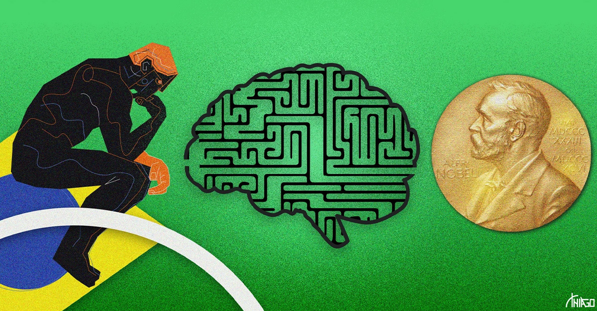 Educação brasileira e os entraves para um Nobel