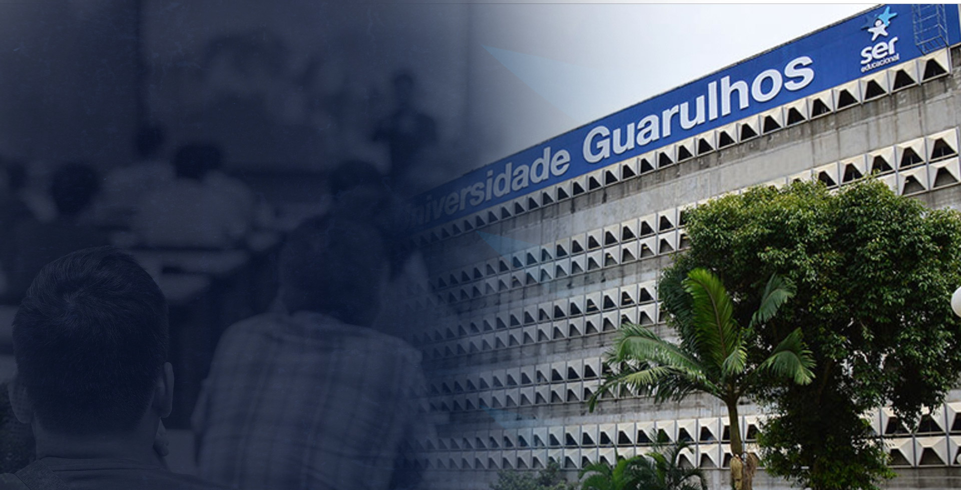 Essa &eacute; a marca de quem caminha para o futuro