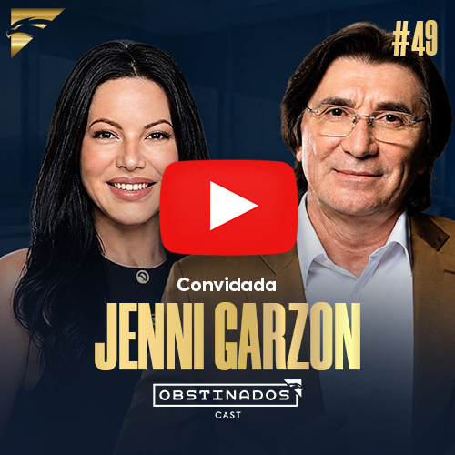Propósito que Salva Vidas | Jenni Garzon | OBSTINADOSCAST #49