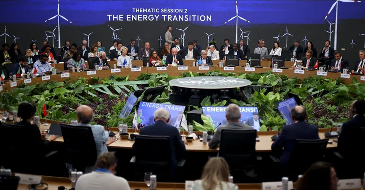 COP30 e a educação superior na agenda climática global