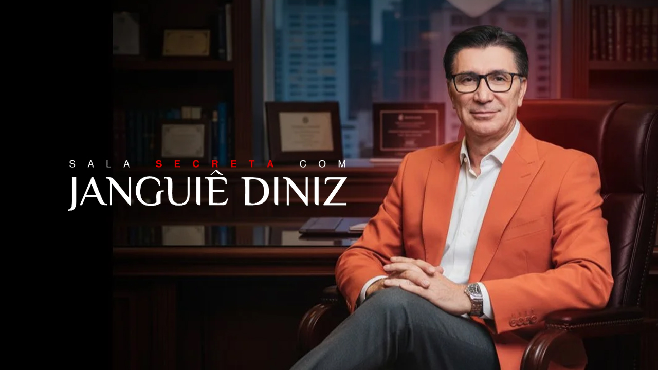 Sala Secreta com Janguiê Diniz