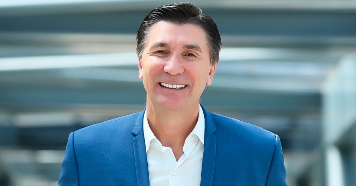 Janguiê Diniz lança novo livro 'Mentalidade da Riqueza'