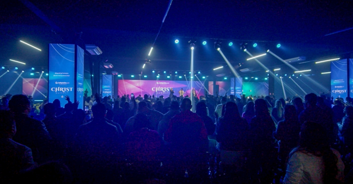 ChristSummit celebra estreia e anuncia segunda edição