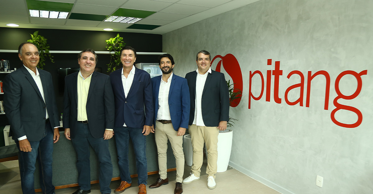 Pernambucana Pitang conquista 10º lugar no Ranking GPTW Brasil