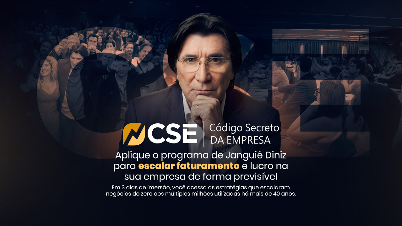 CSE - Código Secreto da Empresa