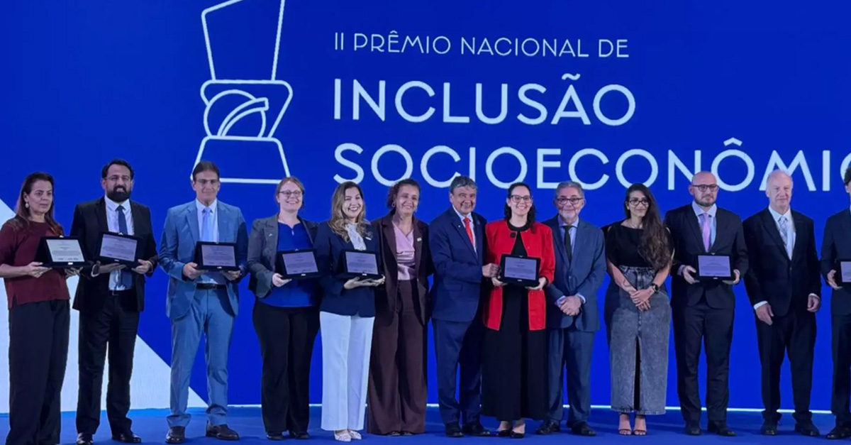 Instituto Êxito de Empreendedorismo recebe prêmio do Ministério do Desenvolvimento e Assistência Social