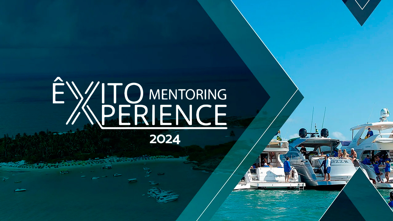 Êxito Mentoring Experience 2024