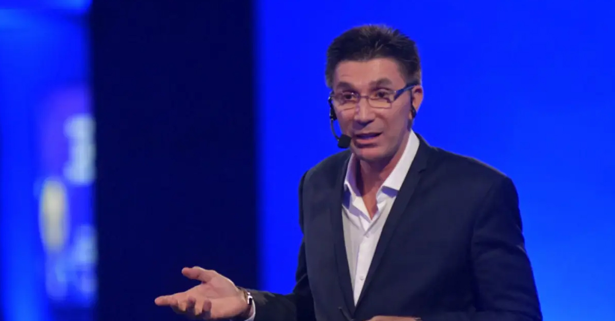 O feito raro de Janguiê Diniz, fundador do Grupo Ser, ao assumir entidade