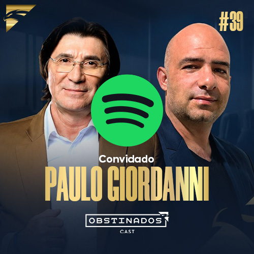 O Mercado da Produção de Café no Brasil | Paulo Giordanni | OBSTINADOSCAST #39