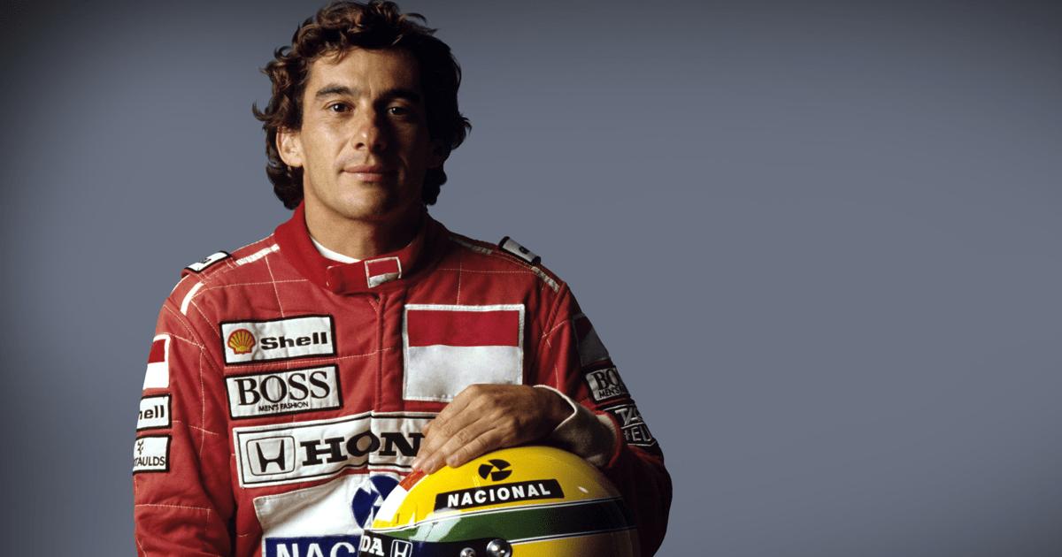 Ayrton Senna do Brasil