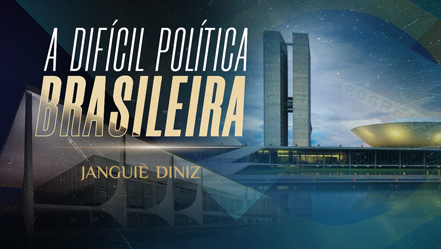 A difícil política brasileira