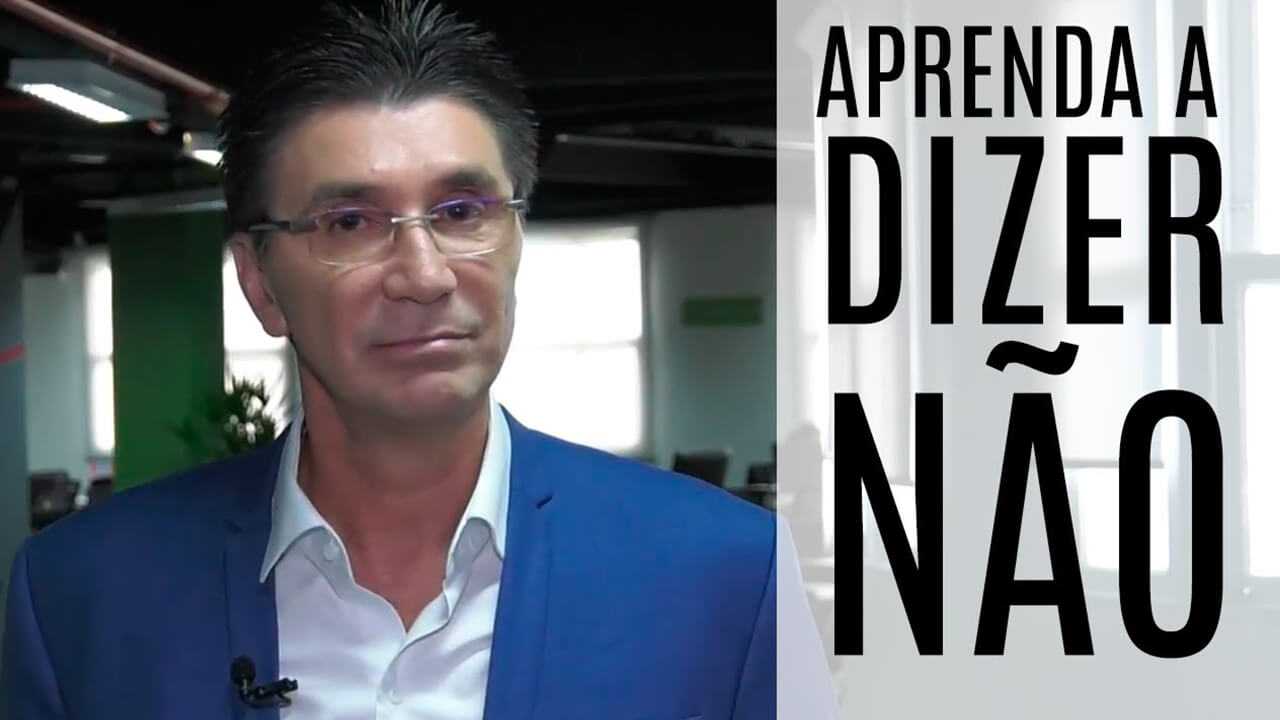 Aprenda a dizer "não"