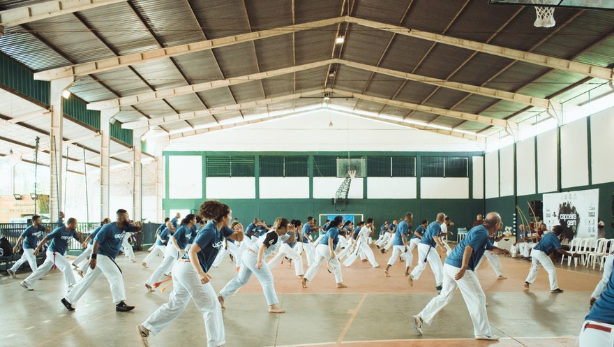 Educação e esportes: poderosas ferramentas de integração