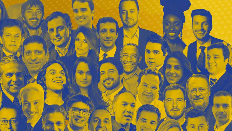 Summit de empreendedorismo do Êxito