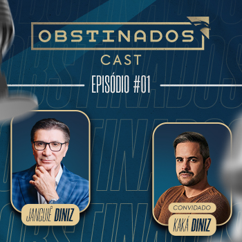ASSISTA AGORA! Kaká Diniz | Obstinadoscast #1